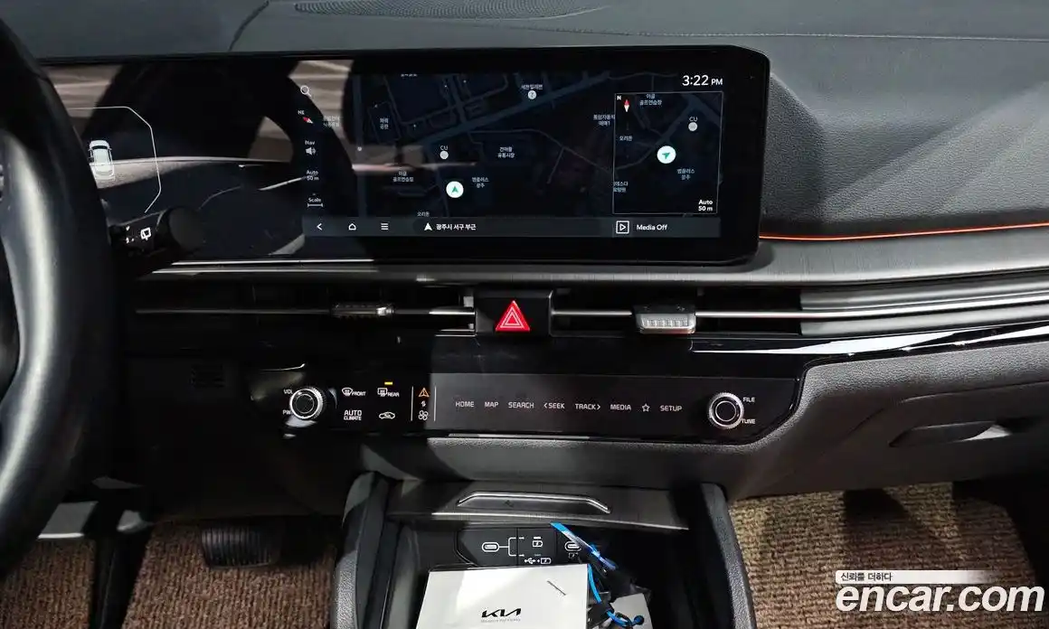 Kia Sportage 2025 1.6 Автомат в Москве № 115750, фото 19