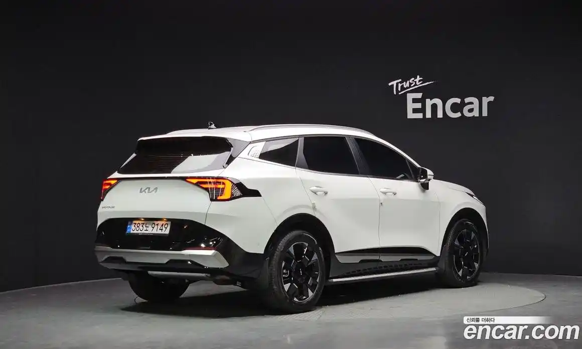 Kia Sportage 2025 1.6 Автомат в Москве № 115750, фото 20