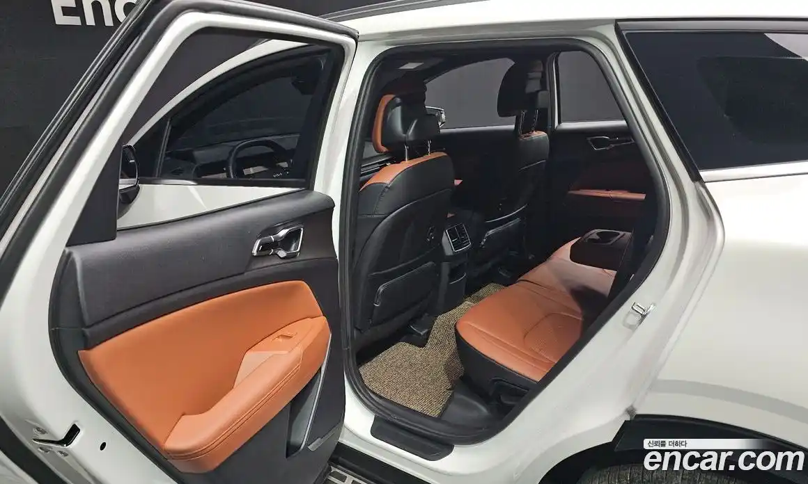 Kia Sportage 2025 1.6 Автомат в Москве № 115750, фото 7