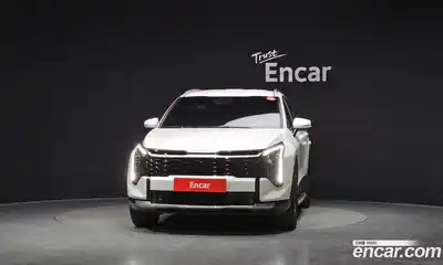 Kia Sportage 2025 1.6 Автомат в Москве № 115750, миниатюра 8