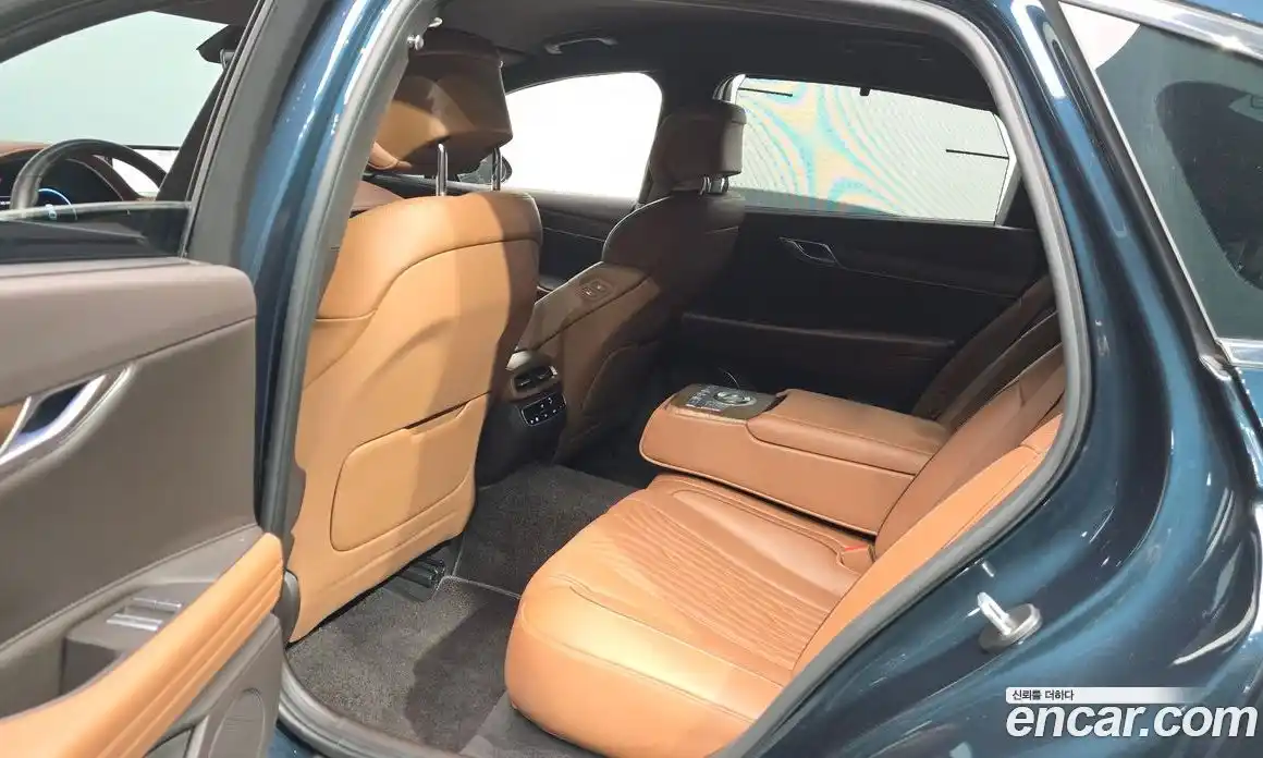 Genesis G80 2022 2.5 Автомат в Москве № 117762, фото 12