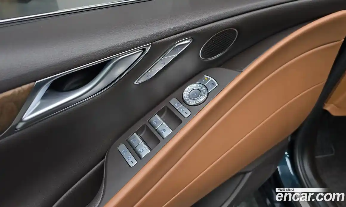 Genesis G80 2022 2.5 Автомат в Москве № 117762, фото 19