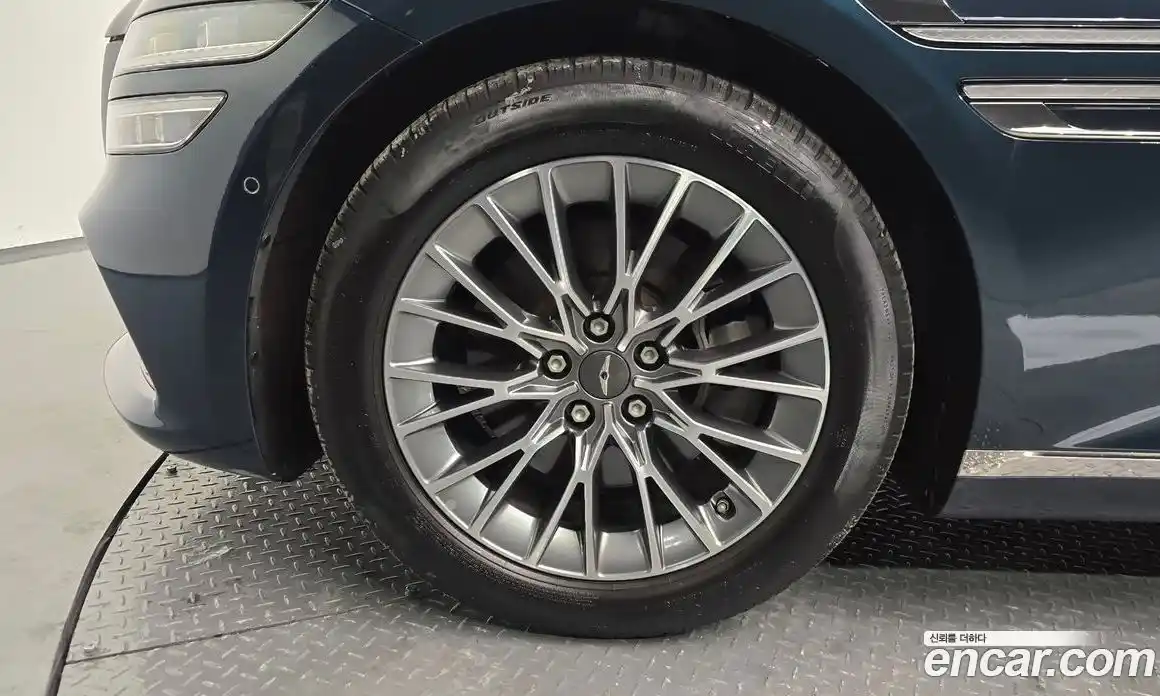 Genesis G80 2022 2.5 Автомат в Москве № 117762, фото 20