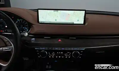 Genesis G80 2022 2.5 Автомат в Москве № 117762, миниатюра 2