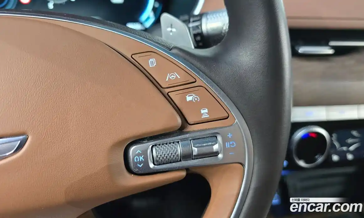 Genesis G80 2022 2.5 Автомат в Москве № 117762, фото 3