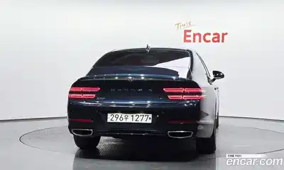 Genesis G80 2022 2.5 Автомат в Москве № 117762, миниатюра 8