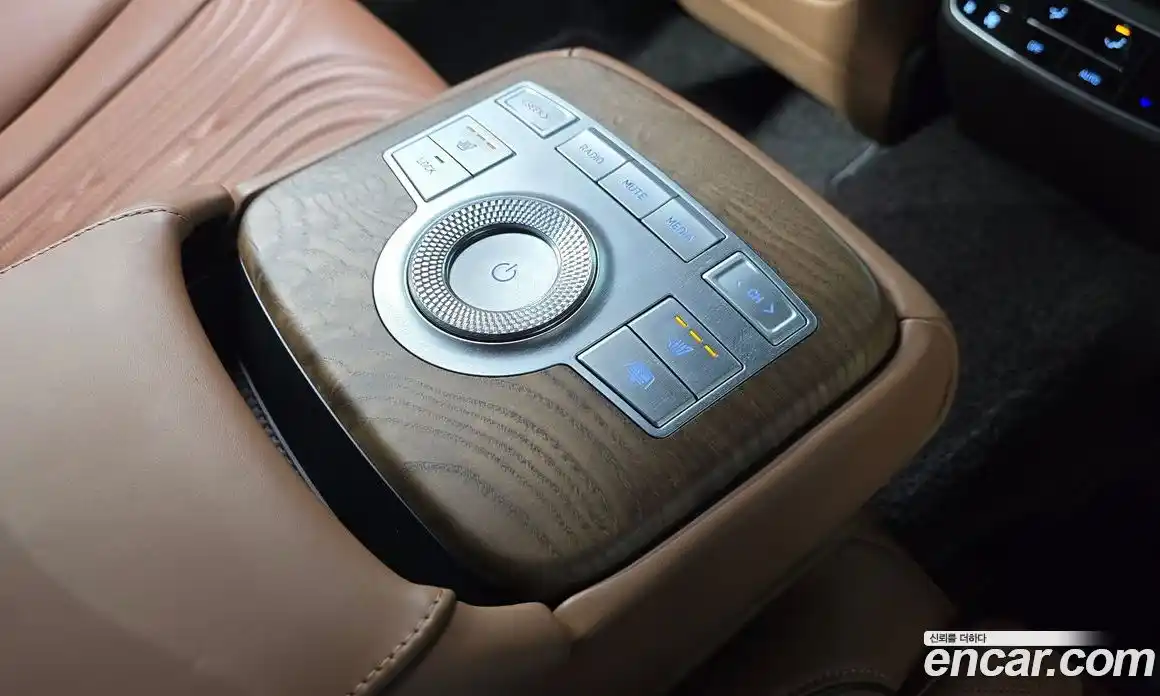 Genesis G80 2022 2.5 Автомат в Москве № 117762, фото 9