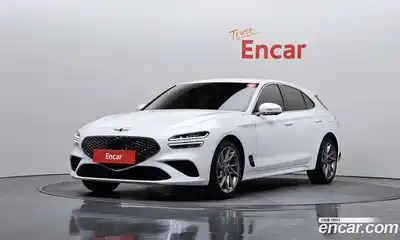 Genesis G70 2023 2.0 Автомат в Москве № 118100, миниатюра 11