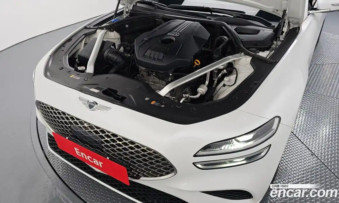 Genesis G70 2023 2.0 Автомат в Москве № 118100, фото 12