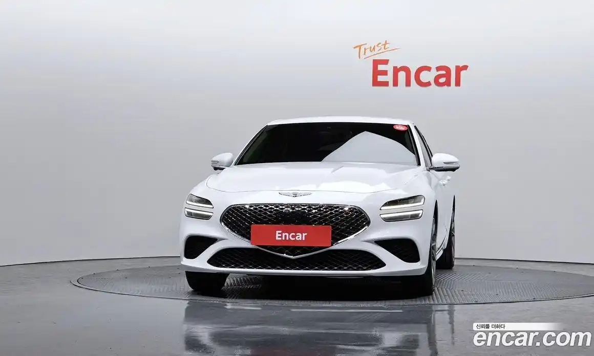 Genesis G70 2023 2.0 Автомат в Москве № 118100, фото 15