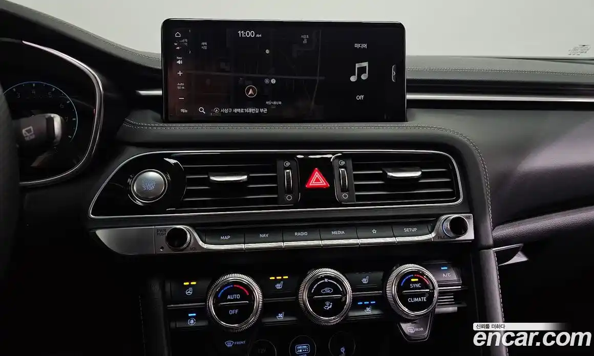 Genesis G70 2023 2.0 Автомат в Москве № 118100, фото 18