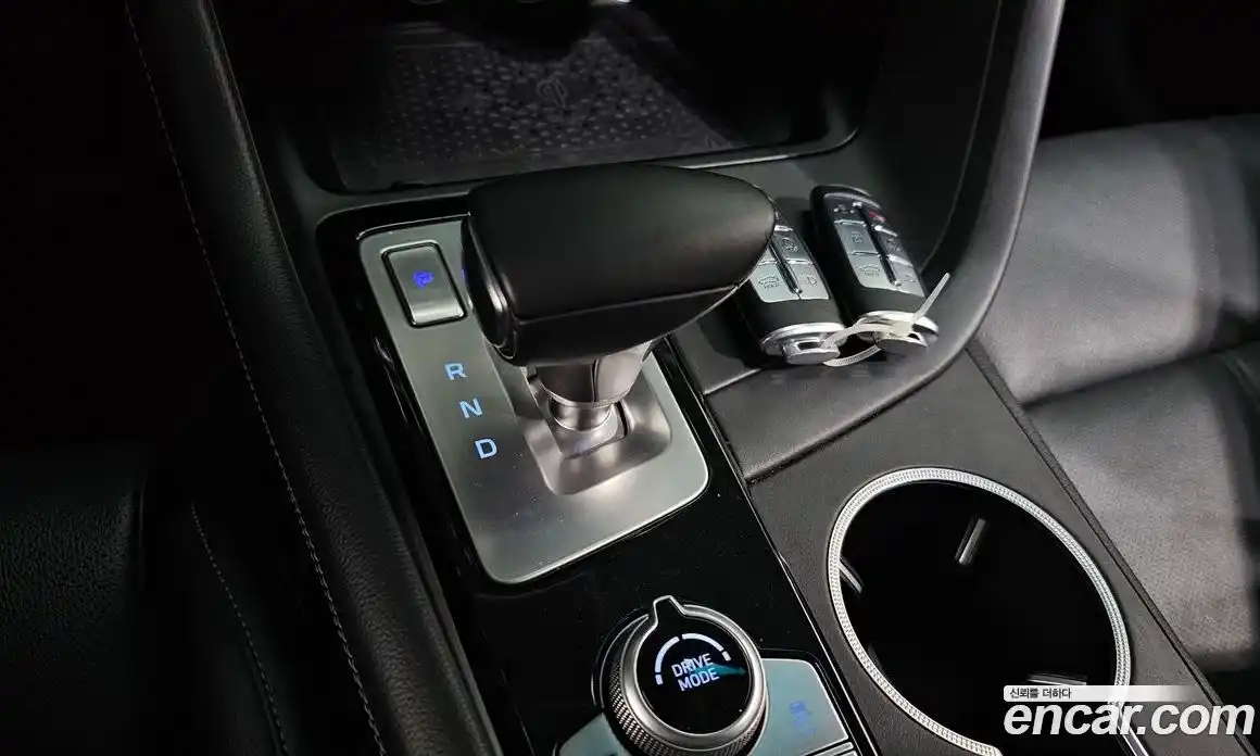 Genesis G70 2023 2.0 Автомат в Москве № 118100, фото 19