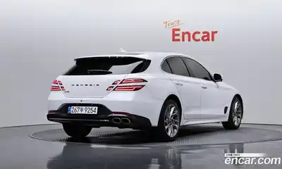 Genesis G70 2023 2.0 Автомат в Москве № 118100, миниатюра 4