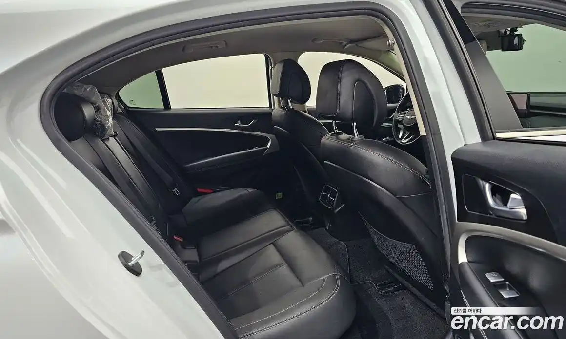 Genesis G70 2023 2.0 Автомат в Москве № 118100, фото 7