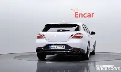 Genesis G70 2023 2.0 Автомат в Москве № 118100, миниатюра 10