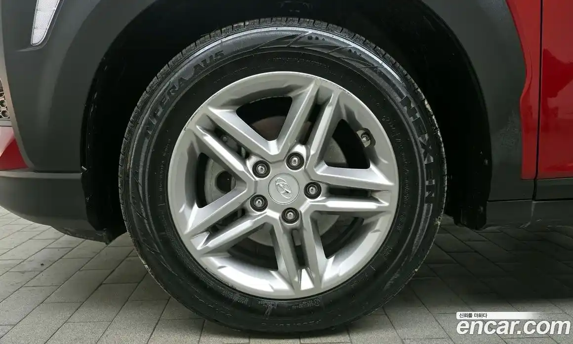 Hyundai Kona 2019 1.6 Автомат в Москве № 118921, фото 13