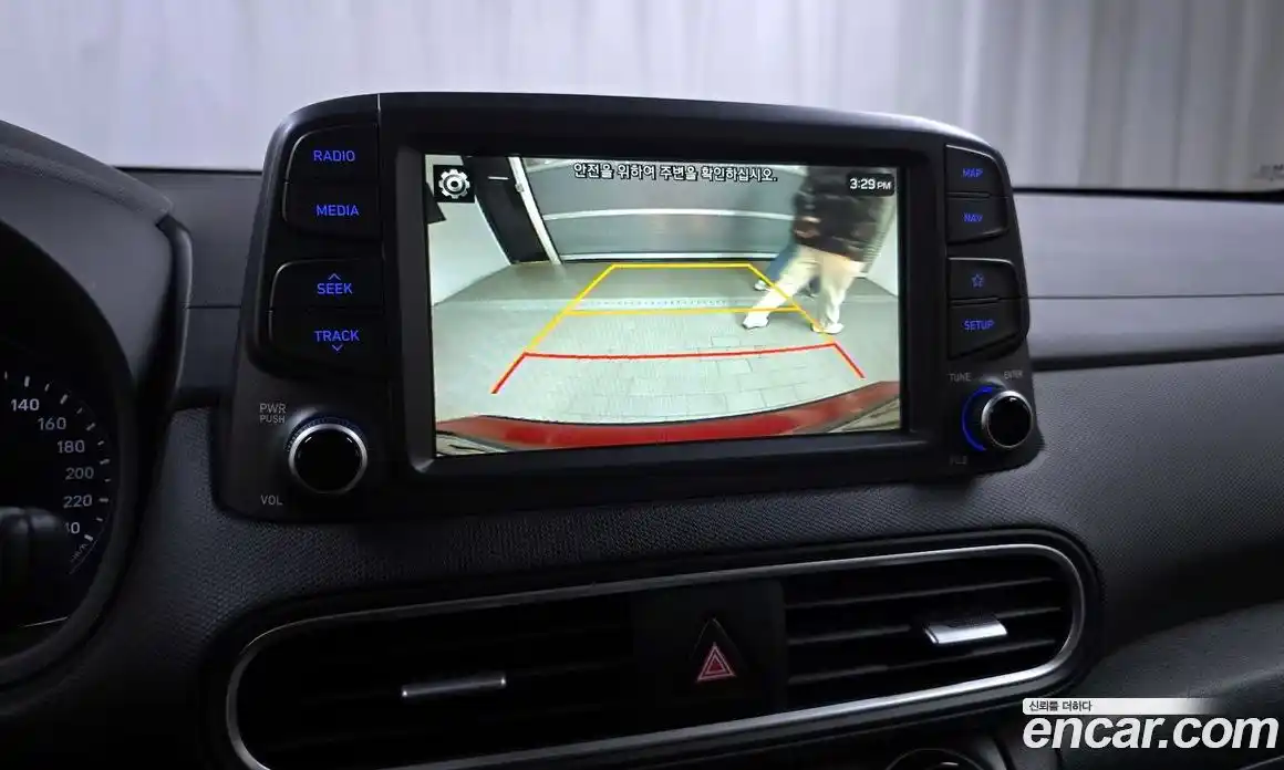 Hyundai Kona 2019 1.6 Автомат в Москве № 118921, фото 14