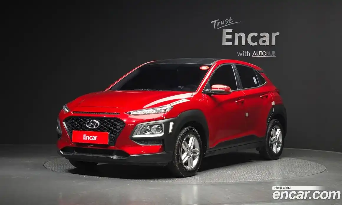 Hyundai Kona 2019 1.6 Автомат в Москве № 118921, фото 15
