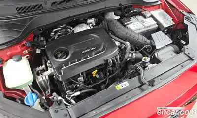 Hyundai Kona 2019 1.6 Автомат в Москве № 118921, миниатюра 9