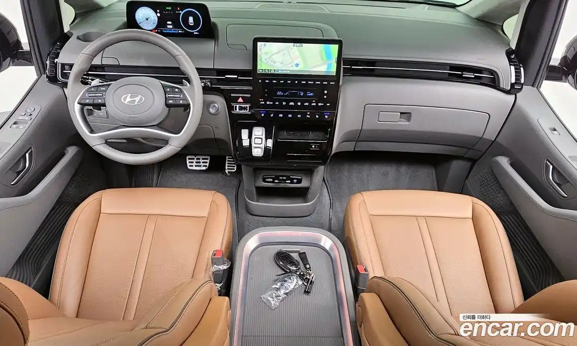 Hyundai Staria 2025 2.2 Автомат в Москве № 119521, фото 11