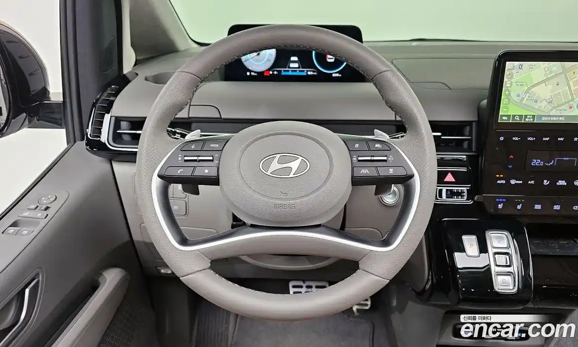 Hyundai Staria 2025 2.2 Автомат в Москве № 119521, фото 12