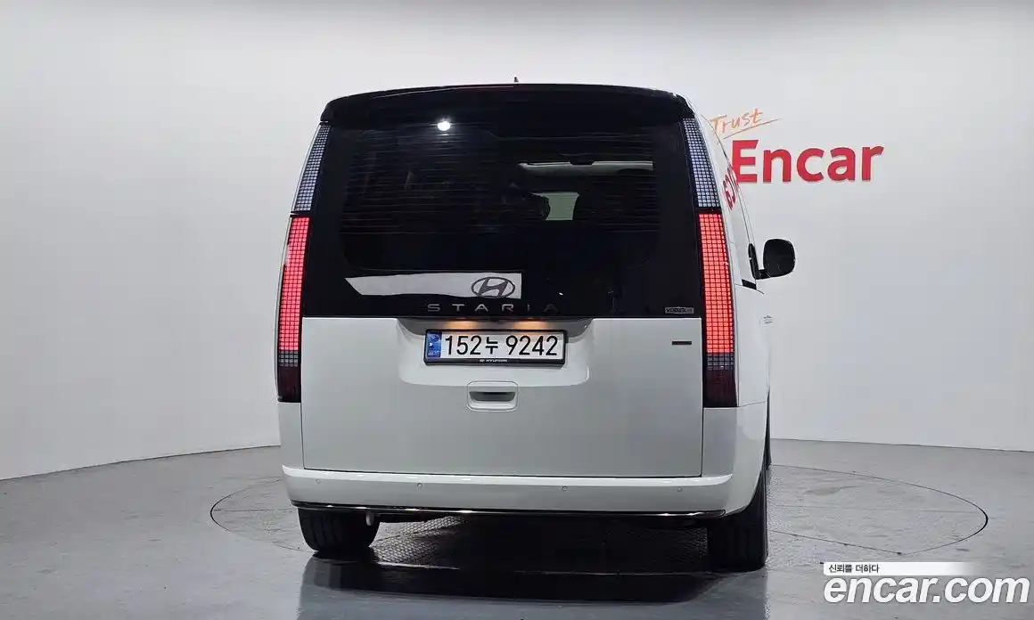 Hyundai Staria 2025 2.2 Автомат в Москве № 119521, фото 15