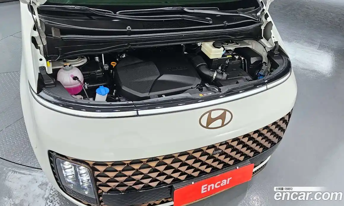 Hyundai Staria 2025 2.2 Автомат в Москве № 119521, фото 19