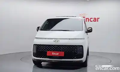 Hyundai Staria 2025 2.2 Автомат в Москве № 119521, миниатюра 5