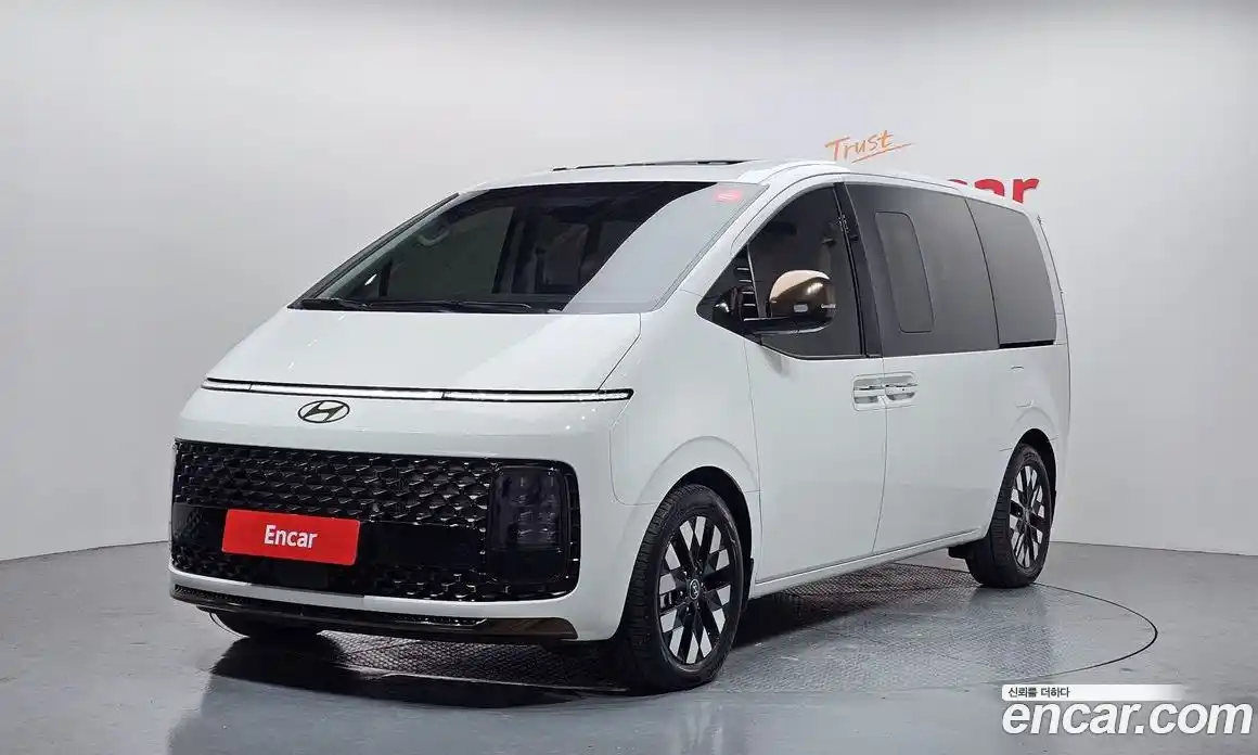 Hyundai Staria 2025 2.2 Автомат в Москве № 119521, фото 6