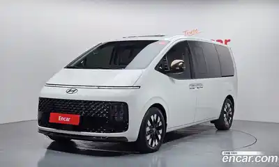 Hyundai Staria 2025 2.2 Автомат в Москве № 119521, миниатюра 6