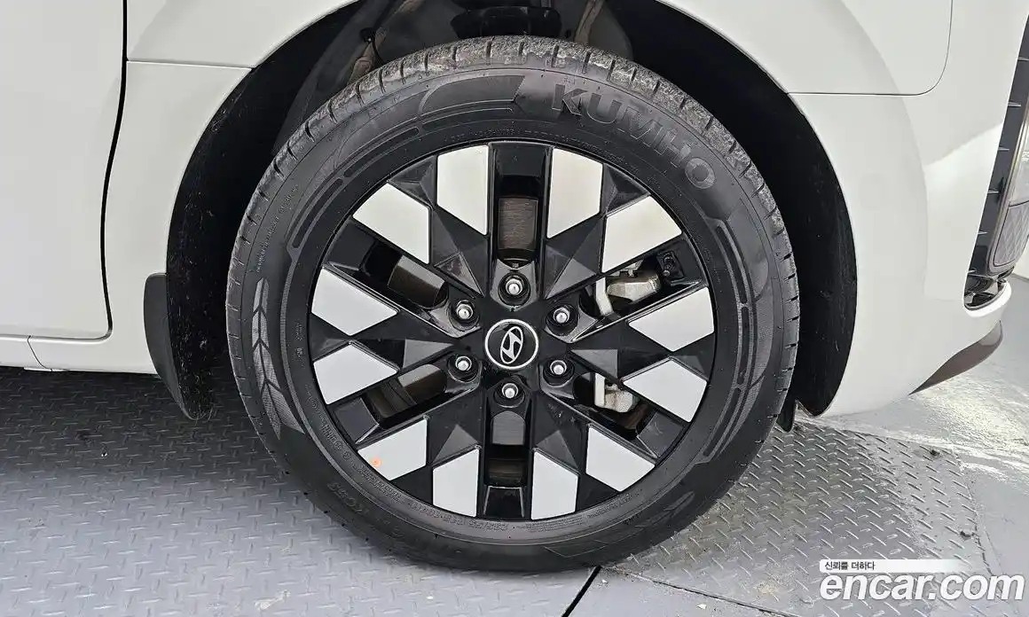 Hyundai Staria 2025 2.2 Автомат в Москве № 119521, фото 7