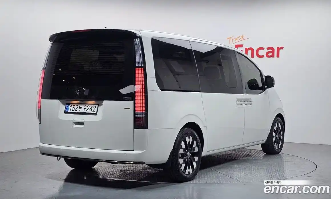 Hyundai Staria 2025 2.2 Автомат в Москве № 119521, фото 10