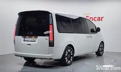 Hyundai Staria 2025 2.2 Автомат в Москве № 119521, миниатюра 10