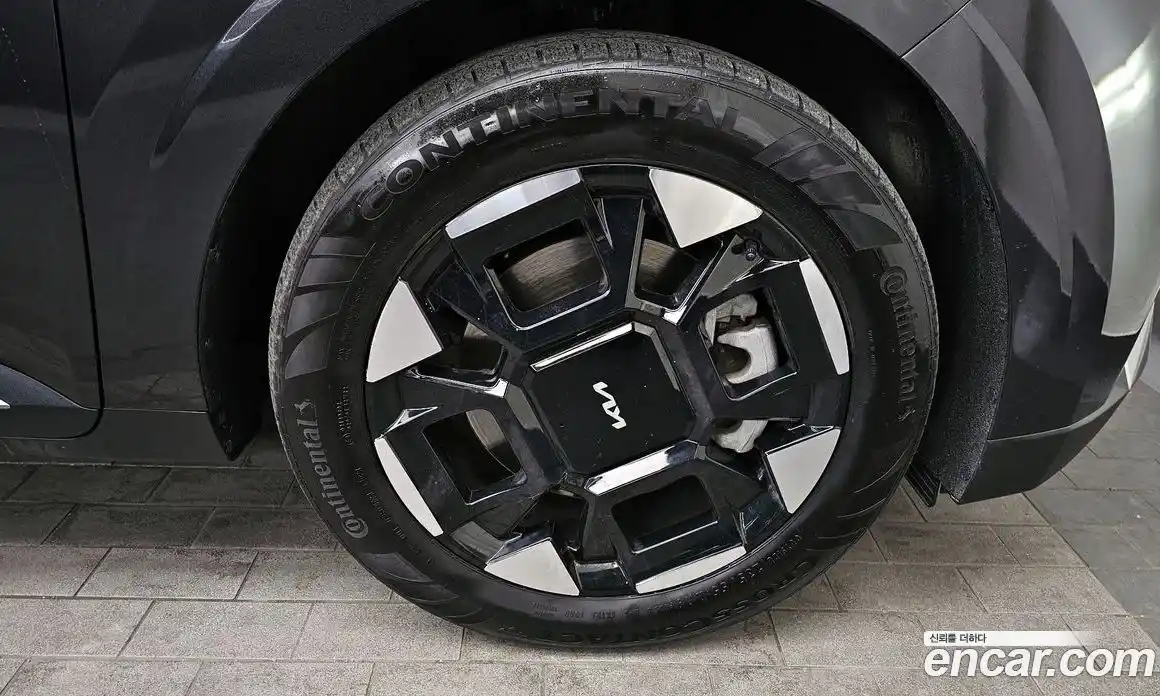 Kia Canival 2024 3.5 Автомат в Москве № 120609, фото 11