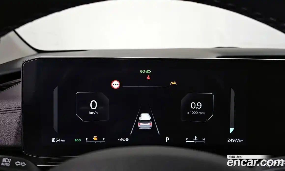 Kia Canival 2024 3.5 Автомат в Москве № 120609, фото 12