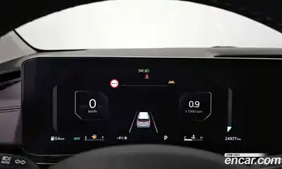 Kia Canival 2024 3.5 Автомат в Москве № 120609, миниатюра 12