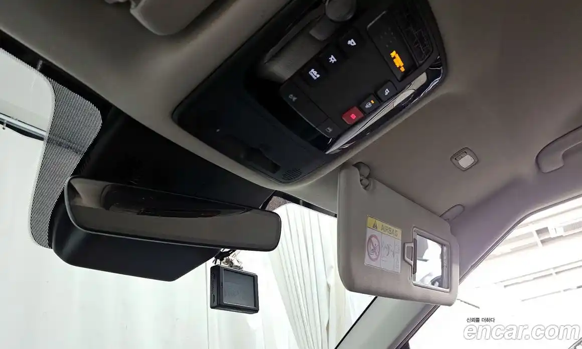 Kia Canival 2024 3.5 Автомат в Москве № 120609, фото 14