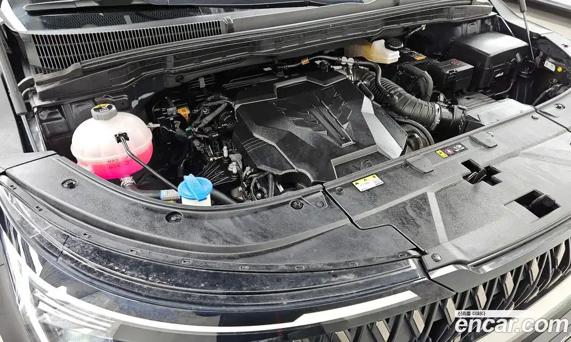 Kia Canival 2024 3.5 Автомат в Москве № 120609, фото 20