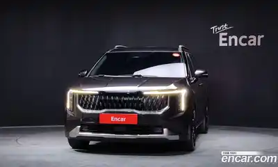 Kia Canival 2024 3.5 Автомат в Москве № 120609, миниатюра 2