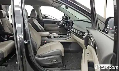 Kia Canival 2024 3.5 Автомат в Москве № 120609, миниатюра 4