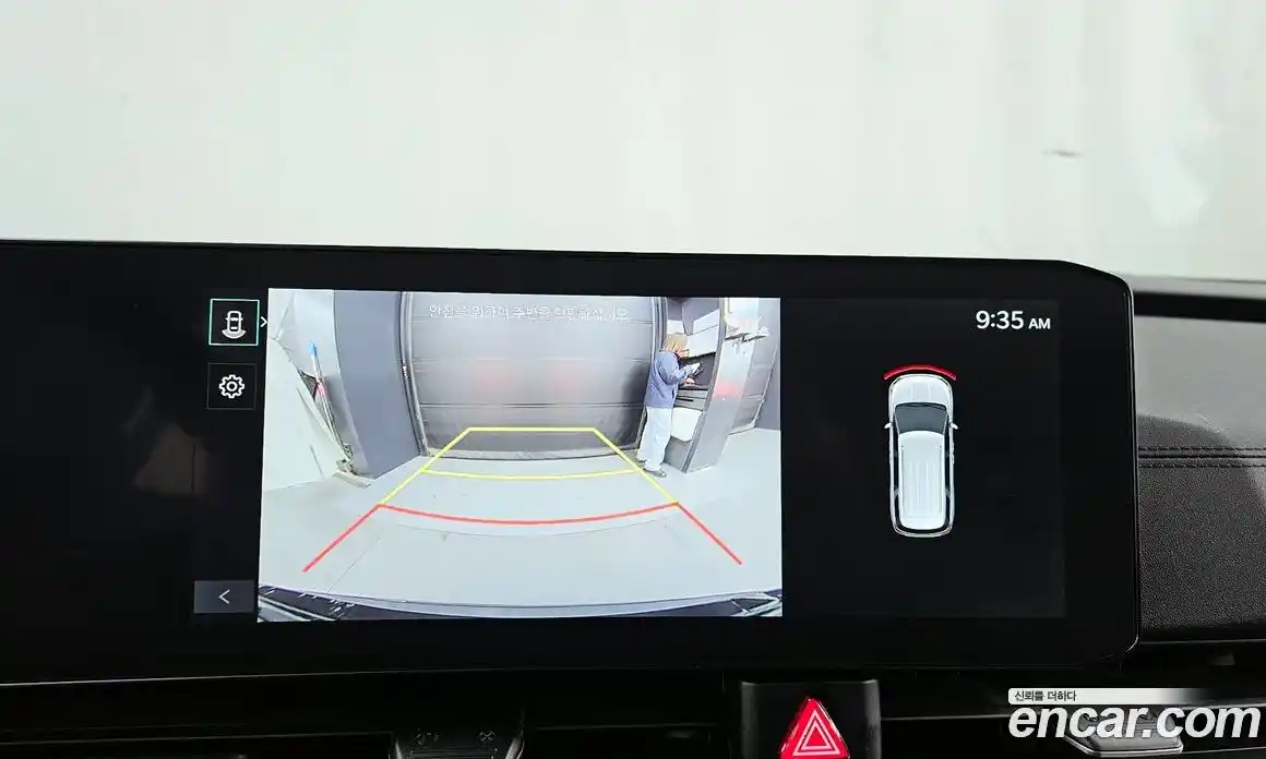 Kia Canival 2024 3.5 Автомат в Москве № 120609, фото 5