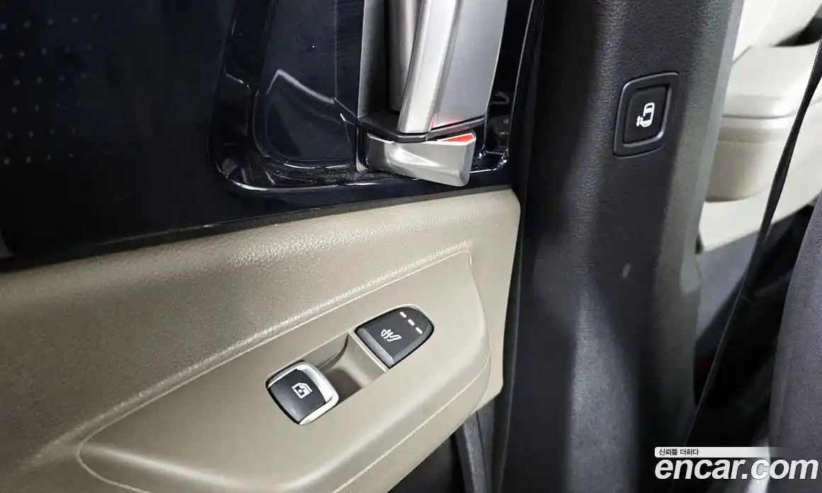 Kia Canival 2024 3.5 Автомат в Москве № 120609, фото 7