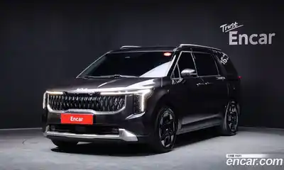 Kia Canival 2024 3.5 Автомат в Москве № 120609, миниатюра 10