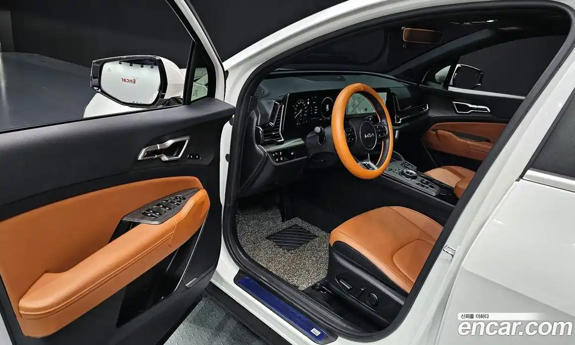 Kia Sportage 2022 1.6 Автомат в Москве № 120966, фото 11