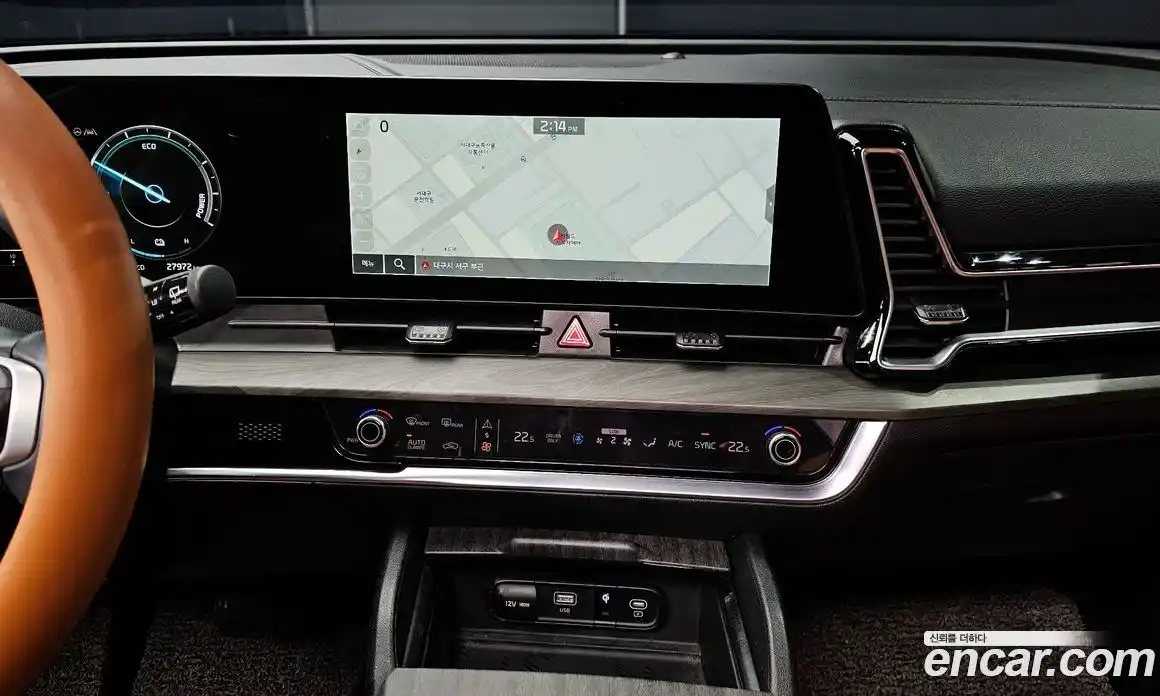 Kia Sportage 2022 1.6 Автомат в Москве № 120966, фото 14