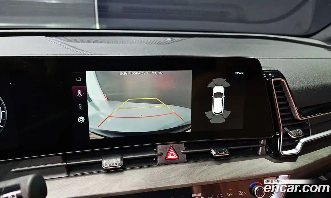 Kia Sportage 2022 1.6 Автомат в Москве № 120966, фото 16