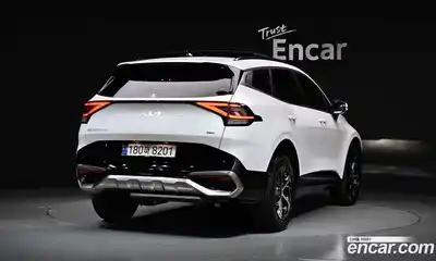 Kia Sportage 2022 1.6 Автомат в Москве № 120966, миниатюра 2