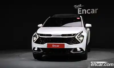 Kia Sportage 2022 1.6 Автомат в Москве № 120966, миниатюра 3
