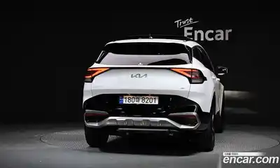 Kia Sportage 2022 1.6 Автомат в Москве № 120966, миниатюра 4