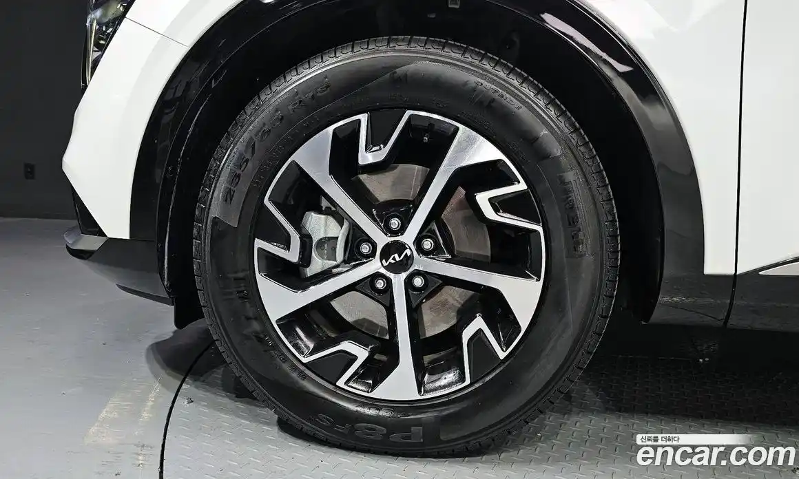 Kia Sportage 2022 1.6 Автомат в Москве № 120966, фото 5